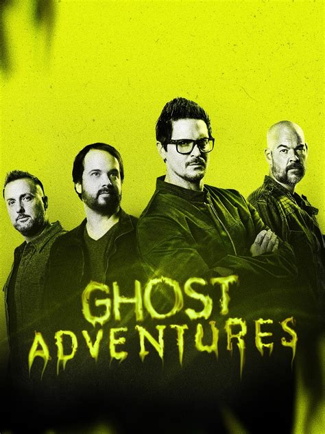 They don't use faulty equipment or make a big deal out of feelings. . Ghost adventures torrent